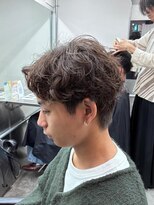 フィフスワン(fifth one) ルーズパーマ