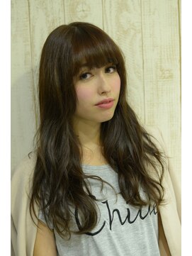 ヘアールーム プリズム(Hair room Prism) ナチュラルウェーブ