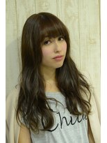 ヘアールーム プリズム(Hair room Prism) ナチュラルウェーブ