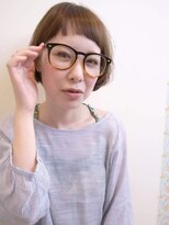 スーベニール(souvenir)&nbsp;《柔らかい質感満点ショートスタイル》musashi-style　黒田卓磨