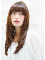 ティファ 自由が丘店(Tiffa)&nbsp;【Tiffa自由ヶ丘】オシャレロングストレート