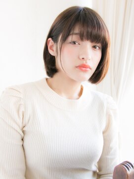 リリアン 表参道(relian) ボブカットが上手いと予約殺到中です☆