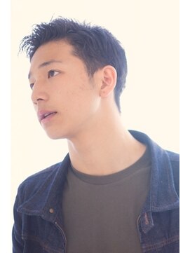 アライズ(ARISE) 【ARISE都立大学】　アップバングタイトショート