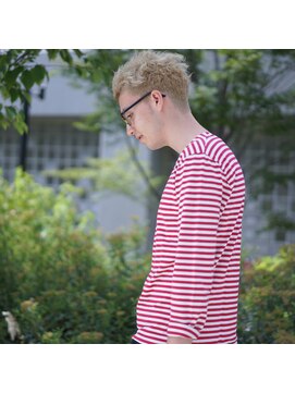 ノエル 池袋店(noel) 【noel】束感無造作×グランジショート