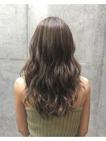 レイドバック(LAID BACK)&nbsp;【LAIDBACK代官山 ハイライト】外国人風カラー☆