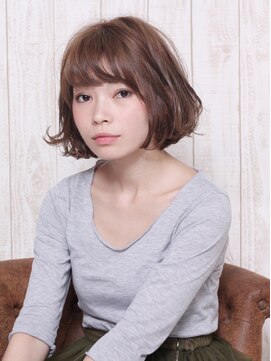 ルームヘア 経堂店(Room hair) ふんわりボブ【経堂】