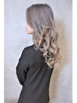 リルア 博多(LIRUA)&nbsp;クリアシルバーアッシュ