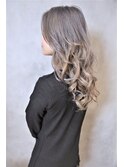 クリアシルバーアッシュ