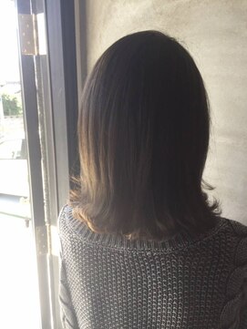 ブランココ(BlanCoCo) ダークグレージュ☆