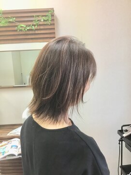 ナーナ(na_na) いまどきウルフ♪