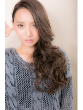 トゥルース 北小金店(TRUTH) ゆるふわパーマ