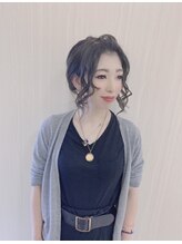 横山 由佳 ベニ 岩沼たけくま店 Beni の美容師 スタイリスト ホットペッパービューティー