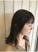 ウル艶ヘアー