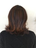 キキ 美容室(KIKI)&nbsp;外ハネロブ★