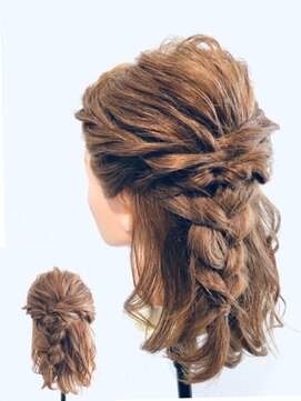 W エー ヘアカタログ 6