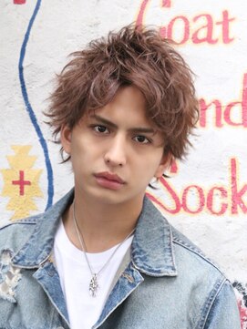 オーシャントーキョー 心斎橋(OCEAN TOKYO WEST) ウルフ UPバング