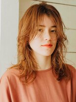 ヘアー アークス 上大岡店(hair ARKS)&nbsp;大人エアリーロングARKS上大岡