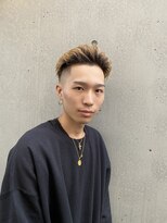 タケシズバーバー(BARBER) ツーブロックフェードバック