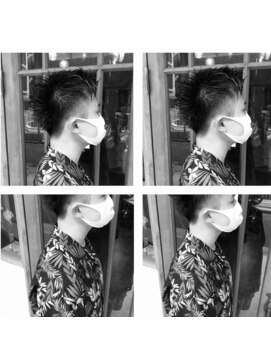 ヘアリゾートエーアイ 秋葉原店(hair resort Ai) メンズベリショ