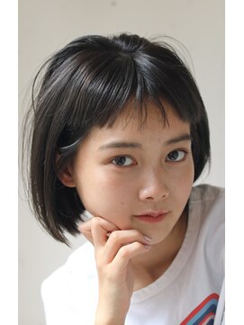 リガナッツ 十条店(Riganuts) [riganuts 十条店]まるみボブ