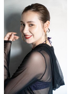 シェルベアー 銀座四丁目(Shell Bear) ☆ShellBear銀座4丁目ヘアアレンジ☆