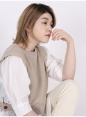”DAISY大島店” クールショート ウルフレイヤー ボブルフ