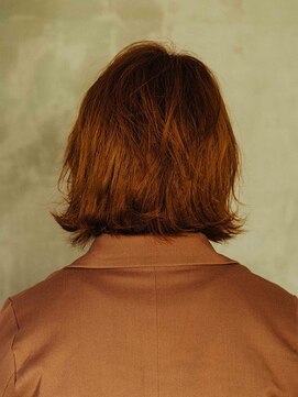 イコール バイ プロデュース 町田駅前店(equal by Produce) ハイレイヤーボブ