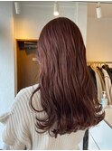 【VAN COUNCIL千種】ピンクブラウン