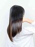【美髪コース】髪質改善☆酸熱トリートメント＋ラメラメトリートメント