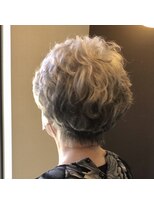 サロンエヌズ(salon Nz)&nbsp;再現性デザインカット＋時短コスメパーマ