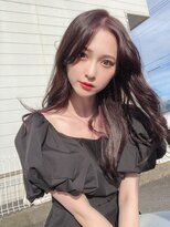 コア 銀座(COA)&nbsp;マロンベージュ/グラデハイライト/うる艶ラベンダー[銀座]