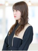 【VIALA 自由が丘】フェミニン×ミックスウェーブ