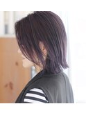 バイオレットミックスグレージュ