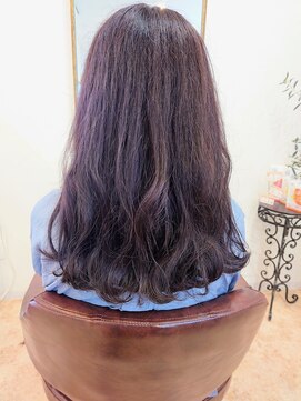 オルオル(OluOlu) 秋先取り♪深みラベンダー☆[八戸、田向]