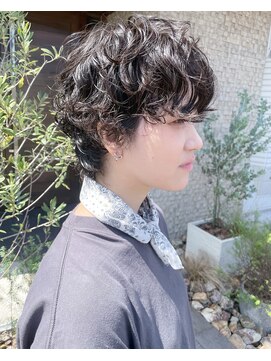 サニー サイド(Sunny Side) 動きのある髪型を楽しもう♪