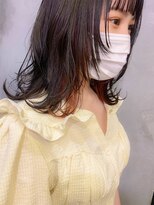 ノエル 池袋店(noel)&nbsp;【noel】hachi×ウルフカット