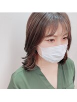 ディーボーイ 下通本店(D-BOY)&nbsp;ベージュカラー/インナーカラー／イルミナ