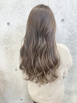 ヘアメイク ゼロ(0) アッシュベージュ