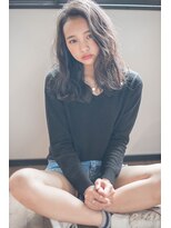 コルトバイコットン 上大岡店(COLT by cotton)&nbsp;ルーズウェーブ/ニュアンスパーマ/暗髪【COLT 上大岡/上大岡駅】