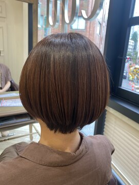 エクリ シセイドウ 麻布十番店(equri×SHISEIDO) 【麻布十番】つやつや酸熱トリートメント