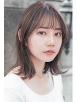 テイラー(Taylor)&nbsp;【taylor 大宮】愛されミディ×ナチュラルベージュ