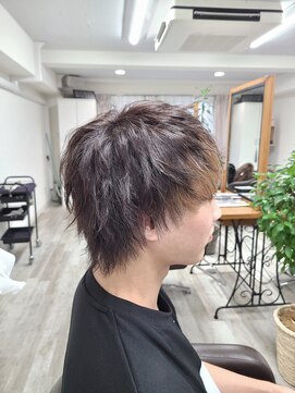 アンクラウド(an cloud) メンズヘア/メンズスタイル/メンズショート