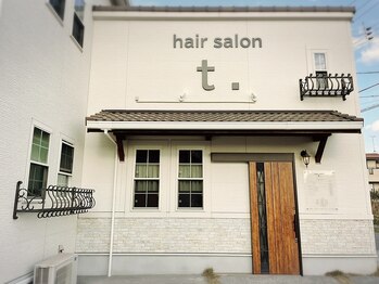 hair salon t.