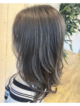 ロッコ 深谷店(ROCCO) #N.カラー＃透明感カラー＃トリートメント【深谷】【美容室】