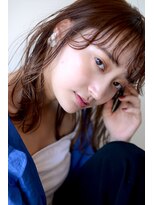 クオン 今泉(quon)&nbsp;ナチュラルブラウン