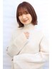 【似合わせが得意！mami指名】カット＋ケアカラー＋４steｐトリートメント