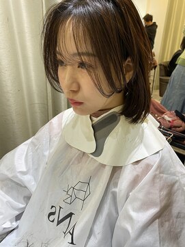 アンス 大阪梅田(ANs.) 20代 30代 40代 ペールベージュ