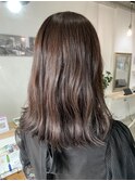 【20代30代♪】オススメ◎髪質改善+《透明感》カラー☆