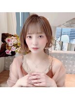 ミンクス 銀座店(MINX)&nbsp;王道ボブ