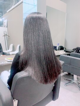 モダンメイド 四条烏丸(modern made) 髪質改善前髪ありイメチェン 20代30代40代50代 ショートボブ